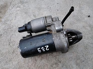 Стартер Audi 2003 г., Колдонулган, Оригинал, Германия lalafo.kg да — 5 Стартер Audi 2003 г., Колдонулган, Оригинал, Германия — 5