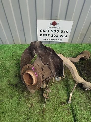 Передняя правая Ступица BMW Б/у, Оригинал at lalafo.kg Передняя правая Ступица BMW Б/у, Оригинал