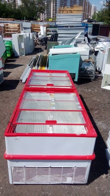 Морозильник, Б/у, Самовывоз, Платная доставка at lalafo.kg Морозильник, Б/у, Самовывоз, Платная доставка