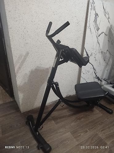 Кардиотренажёры для дома: 1) Эллиптический тренажёр (орбитрек) - at lalafo.kg Кардиотренажёры для дома: 1) Эллиптический тренажёр (орбитрек) -