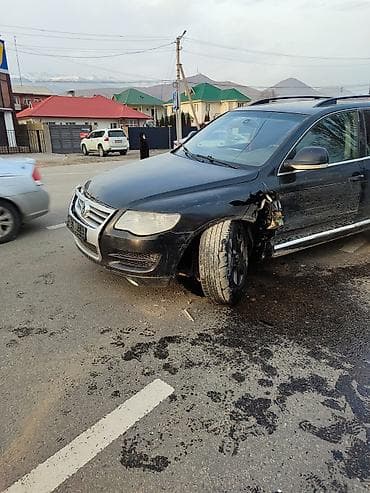 GAC: Volkswagen Touareg: 2008 г., Внедорожник at lalafo.kg — 2 GAC: Volkswagen Touareg: 2008 г., Внедорожник — 2