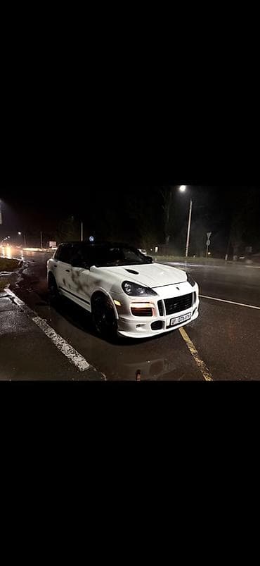 Porsche Cayenne: 2008 г., Кроссовер lalafo.kg да Porsche Cayenne: 2008 г., Кроссовер