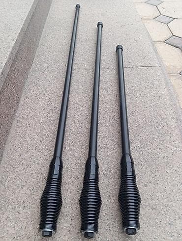 Антенна- для внедорожника - Тип: гибкая антенна штыревая с at lalafo.kg Антенна- для внедорожника - Тип: гибкая антенна штыревая с