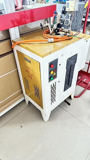 Промышленный парогенератор/котёл для подачи пара на технологическое at lalafo.kg Промышленный парогенератор/котёл для подачи пара на технологическое