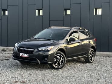 Subaru XV: 2019 г., 2 л, Вариатор, Бензин, Кроссовер at lalafo.kg Subaru XV: 2019 г., 2 л, Вариатор, Бензин, Кроссовер