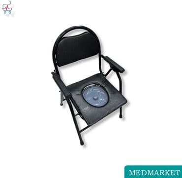 Кресло-туалет, туалет, горшок, биотуалет, стул туалет. Кресло – at lalafo.kg Кресло-туалет, туалет, горшок, биотуалет, стул туалет. Кресло –