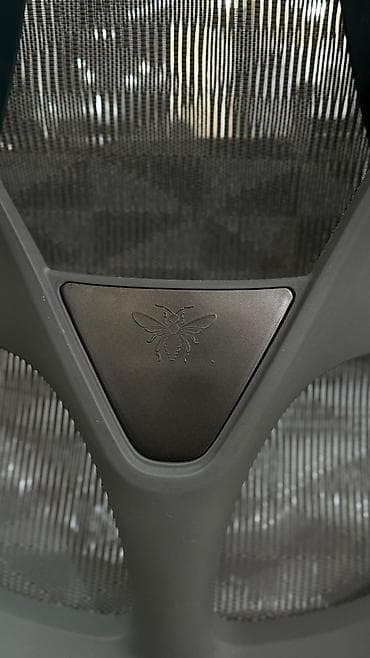 Укалоочу креслолор: Офисное эргономичное кресло Компьютерное кресло с серым новым lalafo.kg да — 6 Укалоочу креслолор: Офисное эргономичное кресло Компьютерное кресло с серым новым — 6