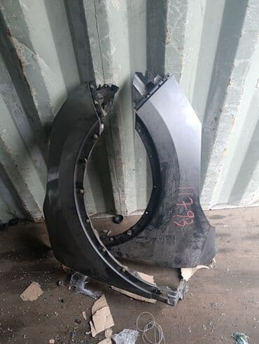 Крыло Переднее левое Nissan, 2015 г., Б/у, Оригинал at lalafo.kg Крыло Переднее левое Nissan, 2015 г., Б/у, Оригинал