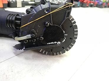 Штроборез TEH (электрический) Инструмент для резки штроб в lalafo.kg да — 2 Штроборез TEH (электрический) Инструмент для резки штроб в — 2