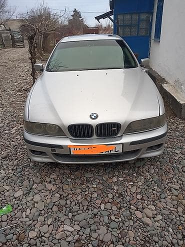 Lotus: BMW 530: 2002 г., 3 л, Механика, Бензин, Седан at lalafo.kg — 10 Lotus: BMW 530: 2002 г., 3 л, Механика, Бензин, Седан — 10