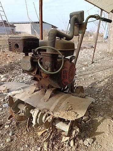 Мотоблок Крот прошу 17000 at lalafo.kg Мотоблок Крот прошу 17000