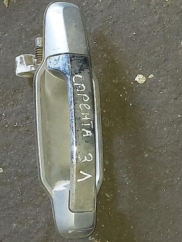 Комплект дверных ручек Дверная ручка Kia Б/у, Оригинал at lalafo.kg Комплект дверных ручек Дверная ручка Kia Б/у, Оригинал