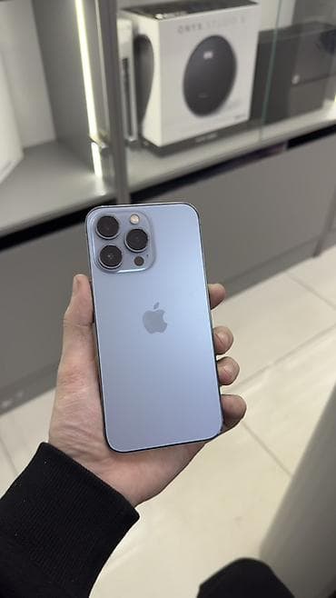 IPhone 13 Pro, Sierra Blue at lalafo.kg IPhone 13 Pro, Sierra Blue
