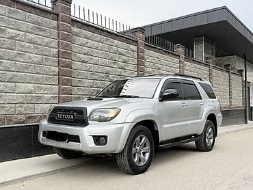 Toyota 4Runner: 2006 г., 4 л, Автомат, Газ, Внедорожник at lalafo.kg Toyota 4Runner: 2006 г., 4 л, Автомат, Газ, Внедорожник