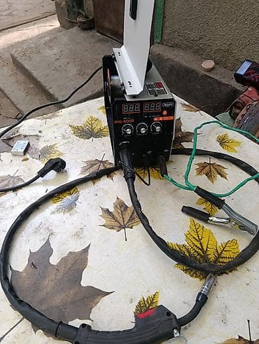 Бизнес үчүн климаттык жабдуулар: Ширетүү аппараты, Жарым автомат lalafo.kg да — 2 Бизнес үчүн климаттык жабдуулар: Ширетүү аппараты, Жарым автомат — 2