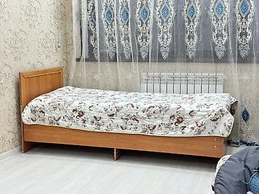 Продается кровать с матрасом at lalafo.kg Продается кровать с матрасом