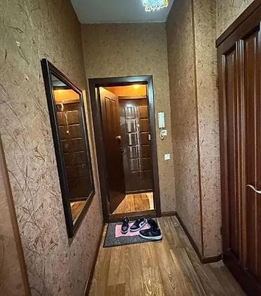 3 комнаты, 64 м², 106 серия, 7 этаж, Евроремонт at lalafo.kg — 4 3 комнаты, 64 м², 106 серия, 7 этаж, Евроремонт — 4