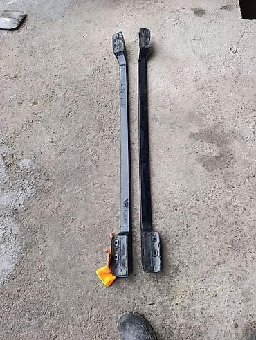 Рейлинги алюминиевые снятые с Сузуки вагон at lalafo.kg Рейлинги алюминиевые снятые с Сузуки вагон