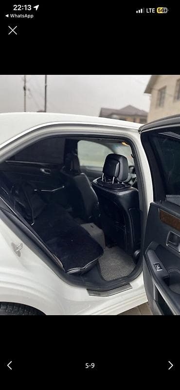 Haima: Mercedes-Benz E-Class: 2014 г., Автомат, Бензин, Седан at lalafo.kg — 7 Haima: Mercedes-Benz E-Class: 2014 г., Автомат, Бензин, Седан — 7