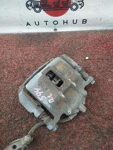 Суппорт HONDA Accord CL7 К20А 2003 перед. лев. (б/у) at lalafo.kg Суппорт HONDA Accord CL7 К20А 2003 перед. лев. (б/у)