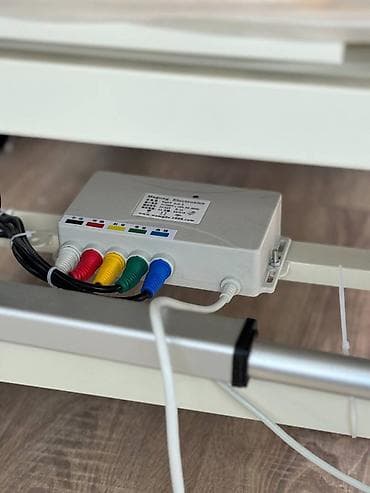 Proton: Электрическая многофункциональная кровать Современная и комфортная lalafo.kg да — 5 Proton: Электрическая многофункциональная кровать Современная и комфортная — 5