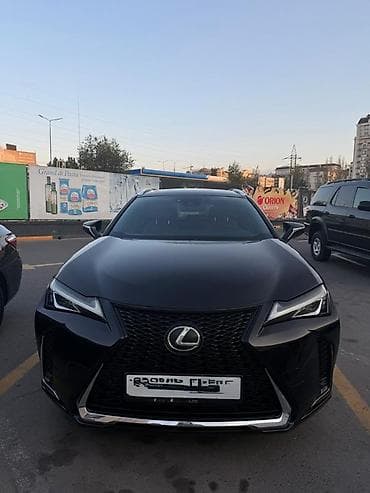 Huanghai: Lexus UX: 2020 г., 2 л, Автомат, Бензин, Кроссовер lalafo.kg да — 1 Huanghai: Lexus UX: 2020 г., 2 л, Автомат, Бензин, Кроссовер — 1
