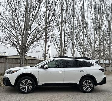 Subaru Outback: 2022 г., 2.5 л, Вариатор, Бензин, Универсал at lalafo.kg — 4 Subaru Outback: 2022 г., 2.5 л, Вариатор, Бензин, Универсал — 4