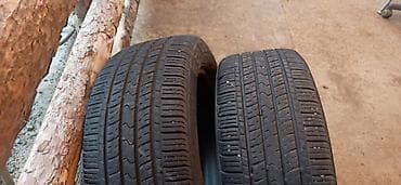 Шины 195 / 55 / R 15, Лето, Б/у, Пара, Легковые, Япония, Dunlop at lalafo.kg Шины 195 / 55 / R 15, Лето, Б/у, Пара, Легковые, Япония, Dunlop