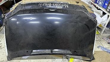 Капот Mercedes-Benz, Новый, Оригинал at lalafo.kg Капот Mercedes-Benz, Новый, Оригинал