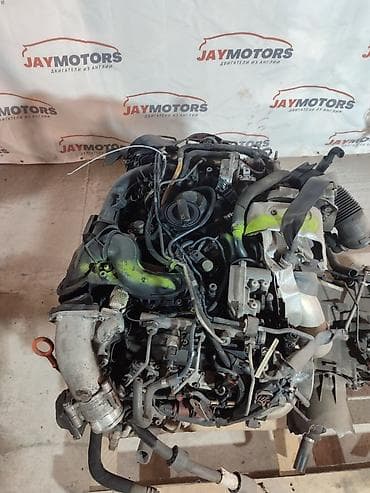 Двигатель AUDI A6 C6 2.7 DIESEL BPP 2008 (б/у) at lalafo.kg Двигатель AUDI A6 C6 2.7 DIESEL BPP 2008 (б/у)