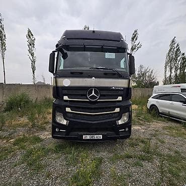 Тягач, Mercedes-Benz, 2013 г., Без прицепа at lalafo.kg Тягач, Mercedes-Benz, 2013 г., Без прицепа
