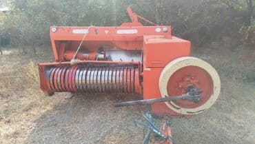 КУНдар: Пресс подборщик Сипма Z224/1 lalafo.kg да — 8 КУНдар: Пресс подборщик Сипма Z224/1 — 8