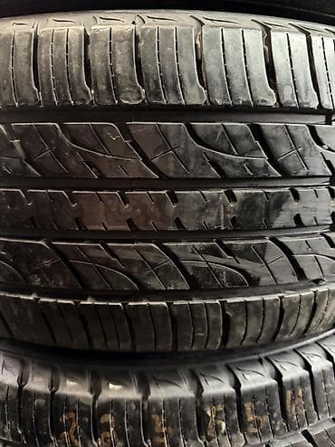 Шины 225 / 65 / R 16, Лето, Б/у, Пара, Грузовики/Автобусы, Корея, Kumho at lalafo.kg Шины 225 / 65 / R 16, Лето, Б/у, Пара, Грузовики/Автобусы, Корея, Kumho