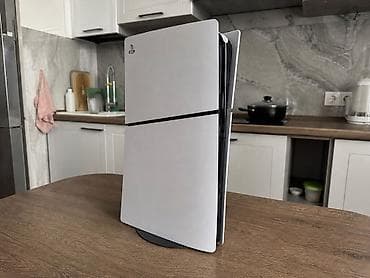 Продаю Ps5 slim 1 tb 2 джойстика фифа 25 юфс 5 мк 1/11 Gta 5 at lalafo.kg Продаю Ps5 slim 1 tb 2 джойстика фифа 25 юфс 5 мк 1/11 Gta 5