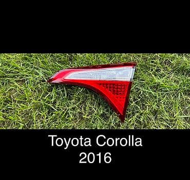 Задний правый стоп-сигнал Toyota 2016 г., Новый, Оригинал, США at lalafo.kg Задний правый стоп-сигнал Toyota 2016 г., Новый, Оригинал, США
