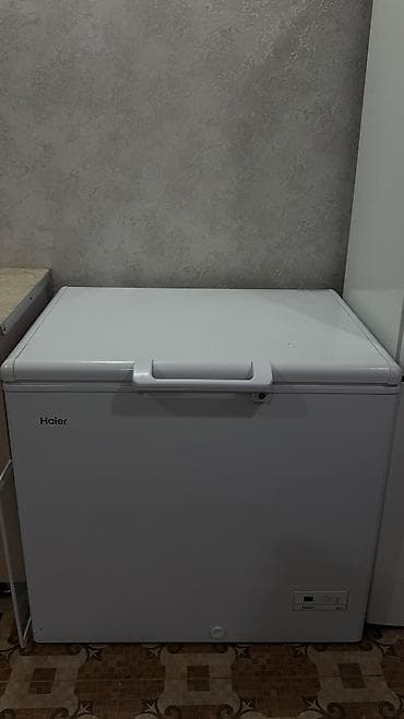 Морозильник, Б/у, Самовывоз at lalafo.kg Морозильник, Б/у, Самовывоз