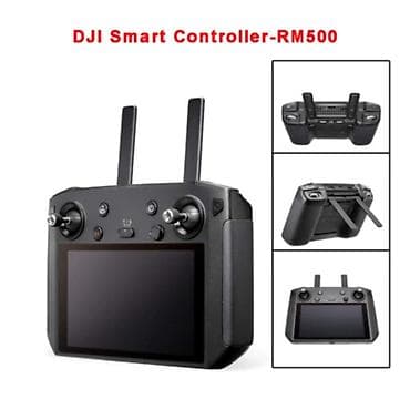 DJI Smart Controller (модель RM500) — это пульт управления со at lalafo.kg DJI Smart Controller (модель RM500) — это пульт управления со