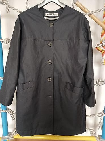 Плащ, Классическая модель, Водонепроницаемая модель, L at lalafo.kg Плащ, Классическая модель, Водонепроницаемая модель, L