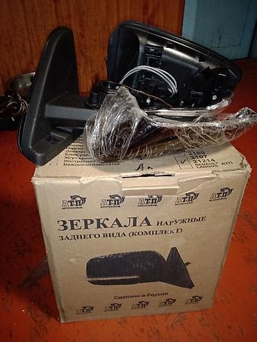 Боковое левое Зеркало ВАЗ (LADA) at lalafo.kg Боковое левое Зеркало ВАЗ (LADA)