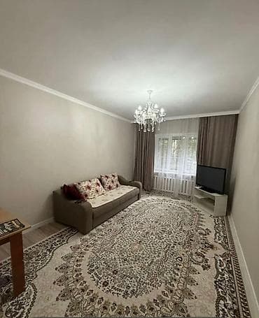 2 комнаты, 57 м², 105 серия, 1 этаж, Косметический ремонт at lalafo.kg 2 комнаты, 57 м², 105 серия, 1 этаж, Косметический ремонт