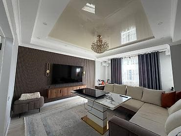 2 комнаты, 75 м², Элитка, 5 этаж, Евроремонт at lalafo.kg 2 комнаты, 75 м², Элитка, 5 этаж, Евроремонт