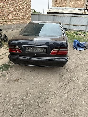 Mercedes-Benz E-Class: 2001 г., 2.2 л, Механика, Дизель, Седан at lalafo.kg Mercedes-Benz E-Class: 2001 г., 2.2 л, Механика, Дизель, Седан