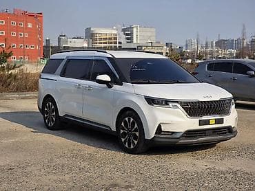 Kia Carnival: 2022 г., 2.2 л, Робот, Дизель, Минивэн at lalafo.kg Kia Carnival: 2022 г., 2.2 л, Робот, Дизель, Минивэн