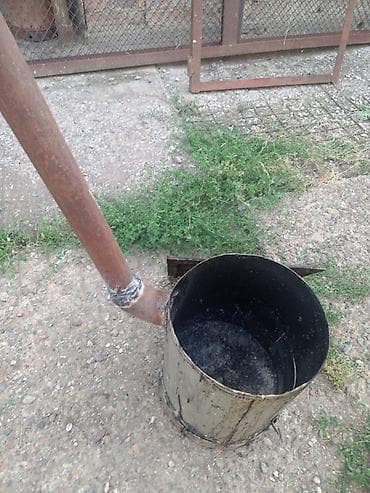 Өрт жабдуулары: Продаю таган под казан.Кара-Балта.Высота-40см,диаметр-32см lalafo.kg да — 4 Өрт жабдуулары: Продаю таган под казан.Кара-Балта.Высота-40см,диаметр-32см — 4