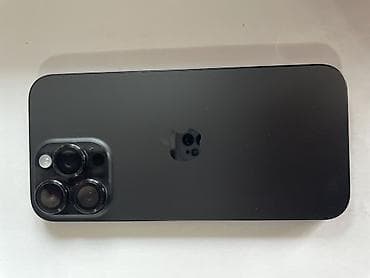 IPhone 16 Pro Max, Б/у, 256 ГБ, Черный, Коробка, 96 % at lalafo.kg IPhone 16 Pro Max, Б/у, 256 ГБ, Черный, Коробка, 96 %