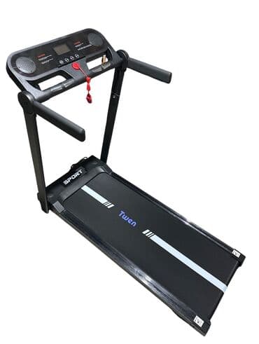 Беговая дорожка Европейского качества SPORT TWEN ✅ Идеальный выбор lalafo.kg да Беговая дорожка Европейского качества SPORT TWEN ✅ Идеальный выбор