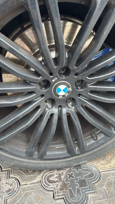 BMW, Б/у, Оригинал at lalafo.kg BMW, Б/у, Оригинал