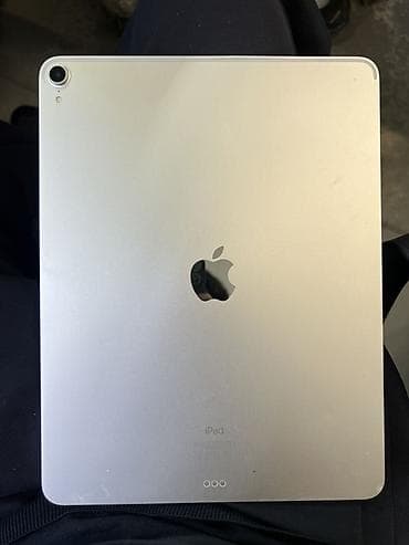 Планшет, Apple, память 256 ГБ, 12" - 13", Wi-Fi, Классический цвет - Серебристый at lalafo.kg Планшет, Apple, память 256 ГБ, 12" - 13", Wi-Fi, Классический цвет - Серебристый