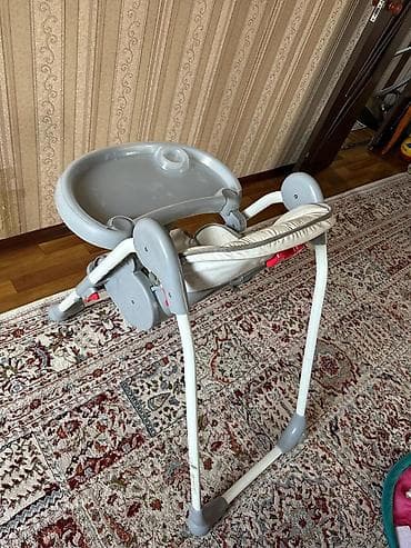 Унаа түрүндөгү керебеттер: Тамактандыруучу отургуч, Башка бренд, Пластик, Отургучтун башка түрү, түсү - Боз lalafo.kg да — 5 Унаа түрүндөгү керебеттер: Тамактандыруучу отургуч, Башка бренд, Пластик, Отургучтун башка түрү, түсү - Боз — 5