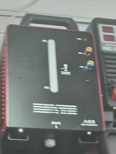 Аргоный апарат ABM WSME-400 — профессиональный аппарат для TIG AC/DC и lalafo.kg да Аргоный апарат ABM WSME-400 — профессиональный аппарат для TIG AC/DC и